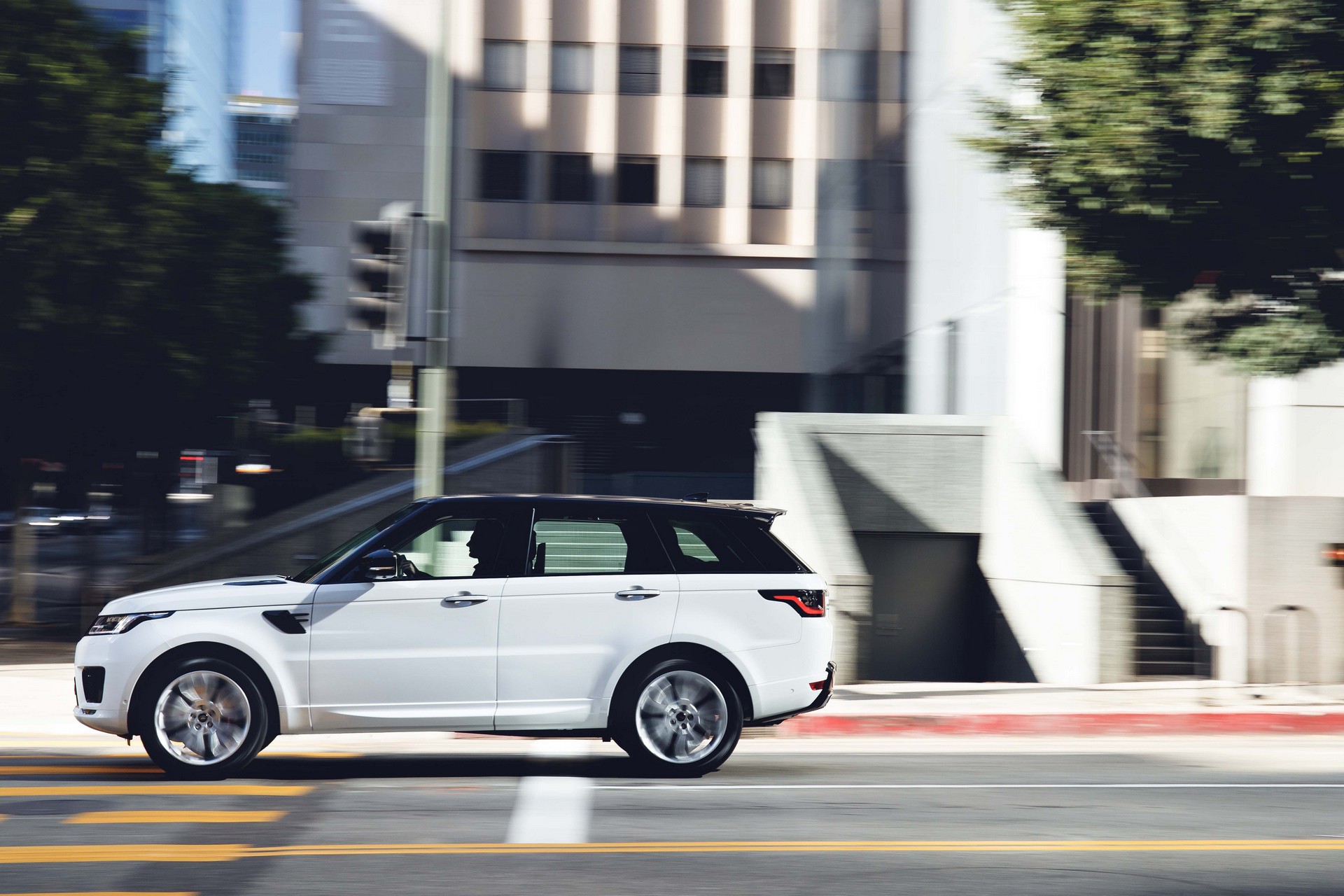 Range Rover Sport, also in the 2026 Warrantywise reliability bottom ten