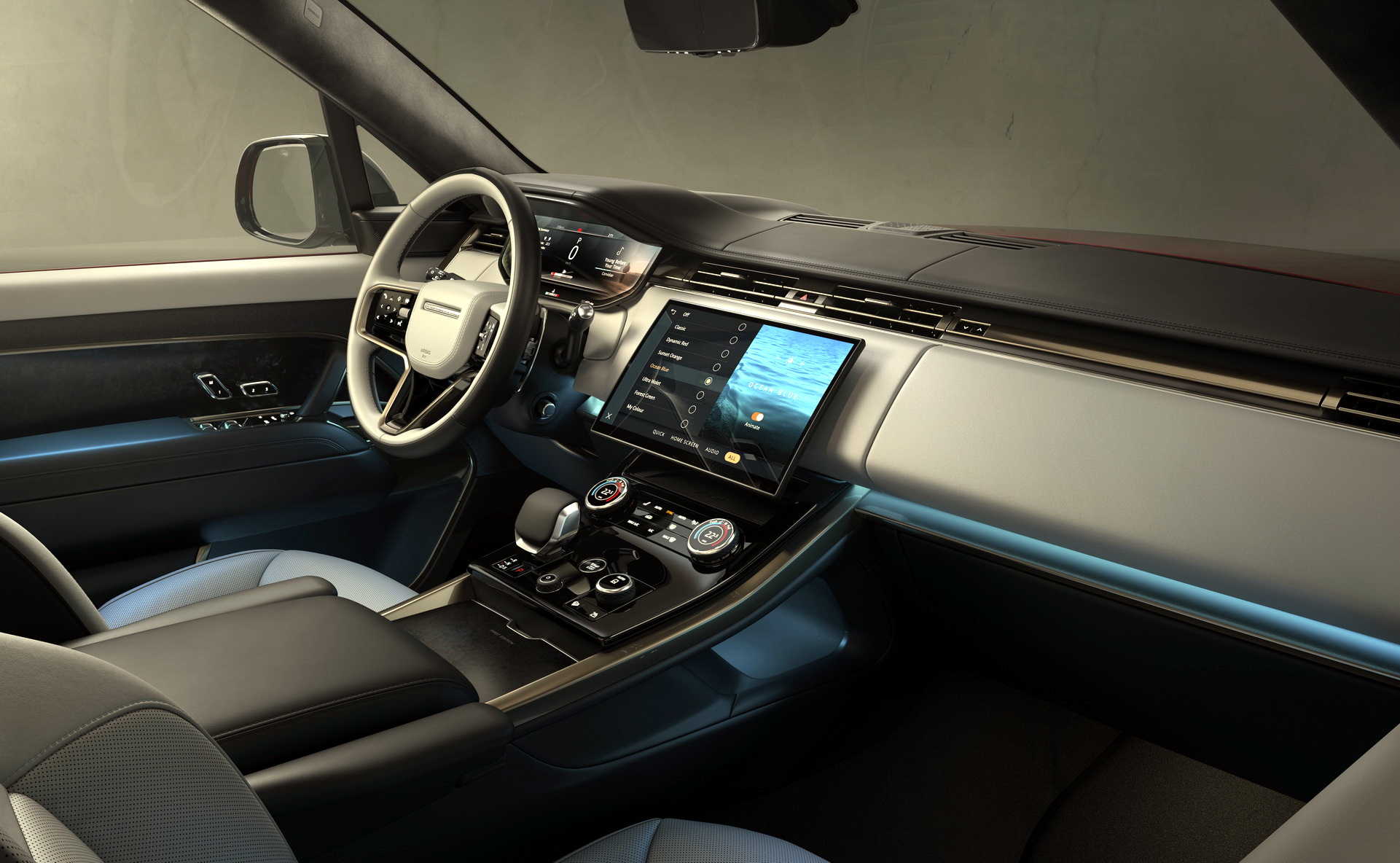 PCP mileage limits worked example on a premium Range Rover Sport over four years