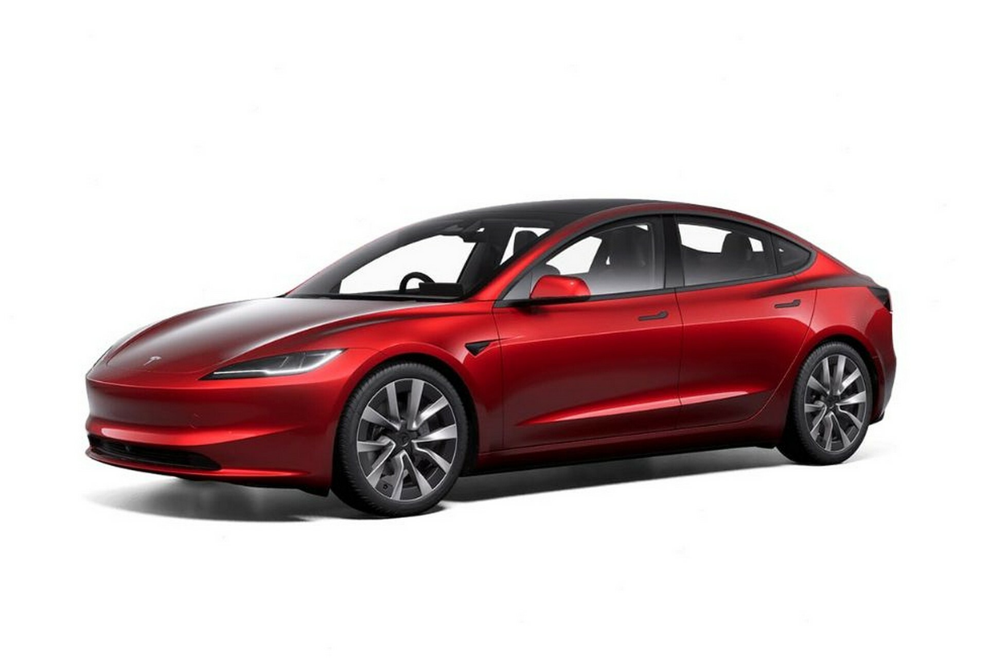 Tesla Model 3 rear-wheel-drive versus Performance for salary sacrifice cost