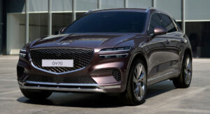 Why a two-year-old Genesis GV70 undercuts a fresh Audi Q5 on every line