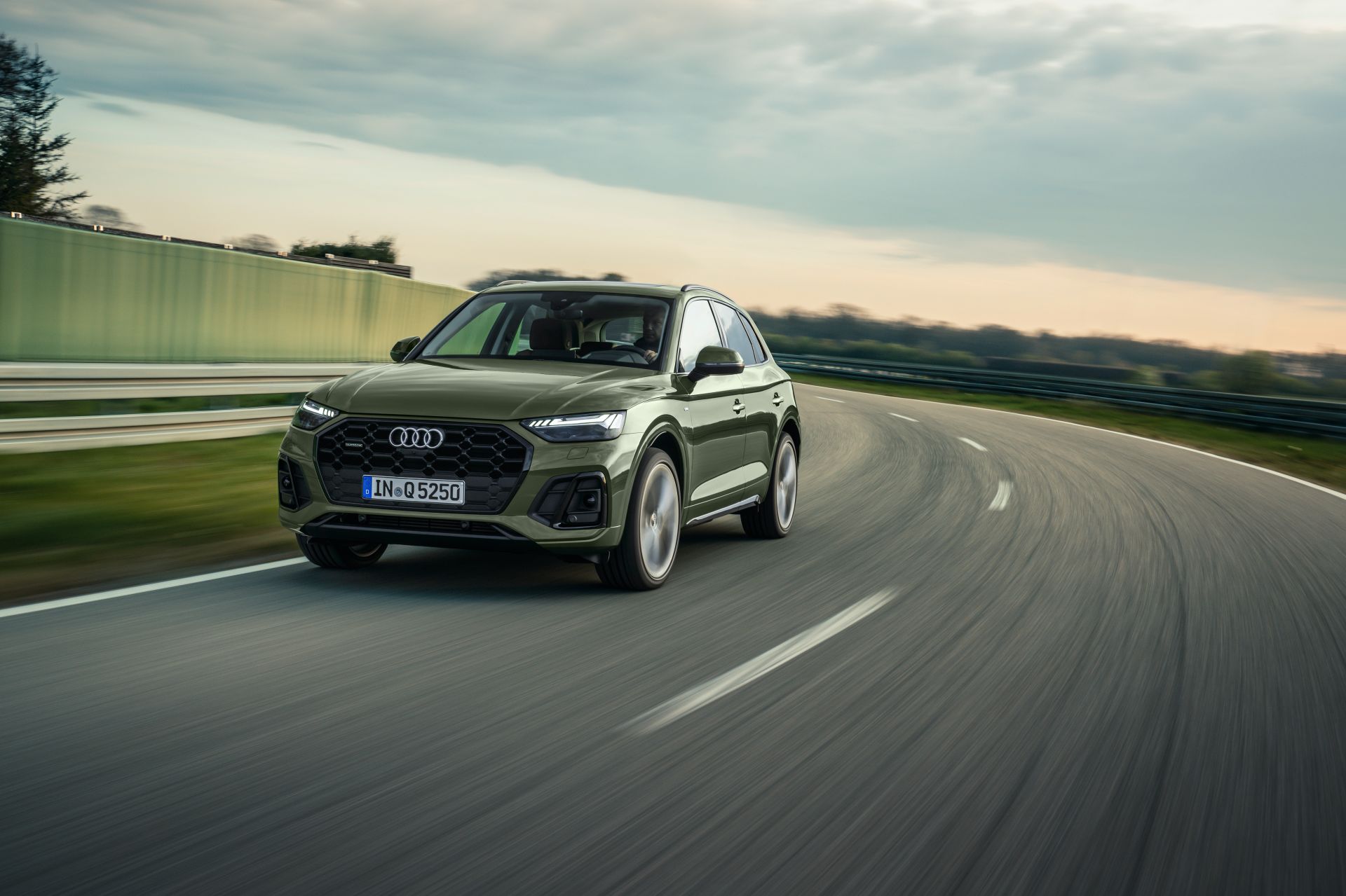 Audi Q5 FY used buyer's guide: second-generation Q5 exterior