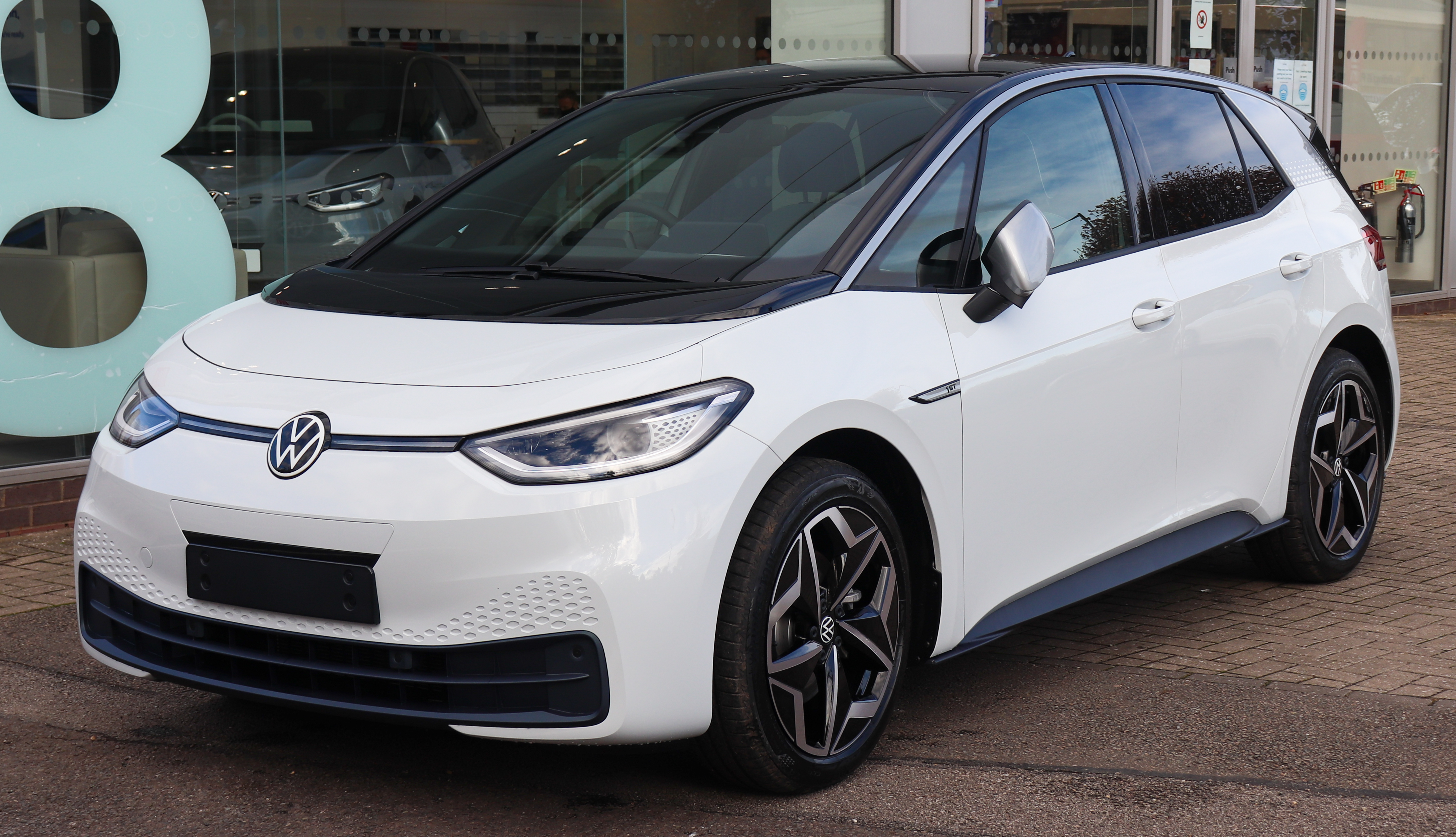 Volkswagen ID.3 first-generation BEV hatchback, VW response Stellantis Volkswagen EU 2035 emissions package