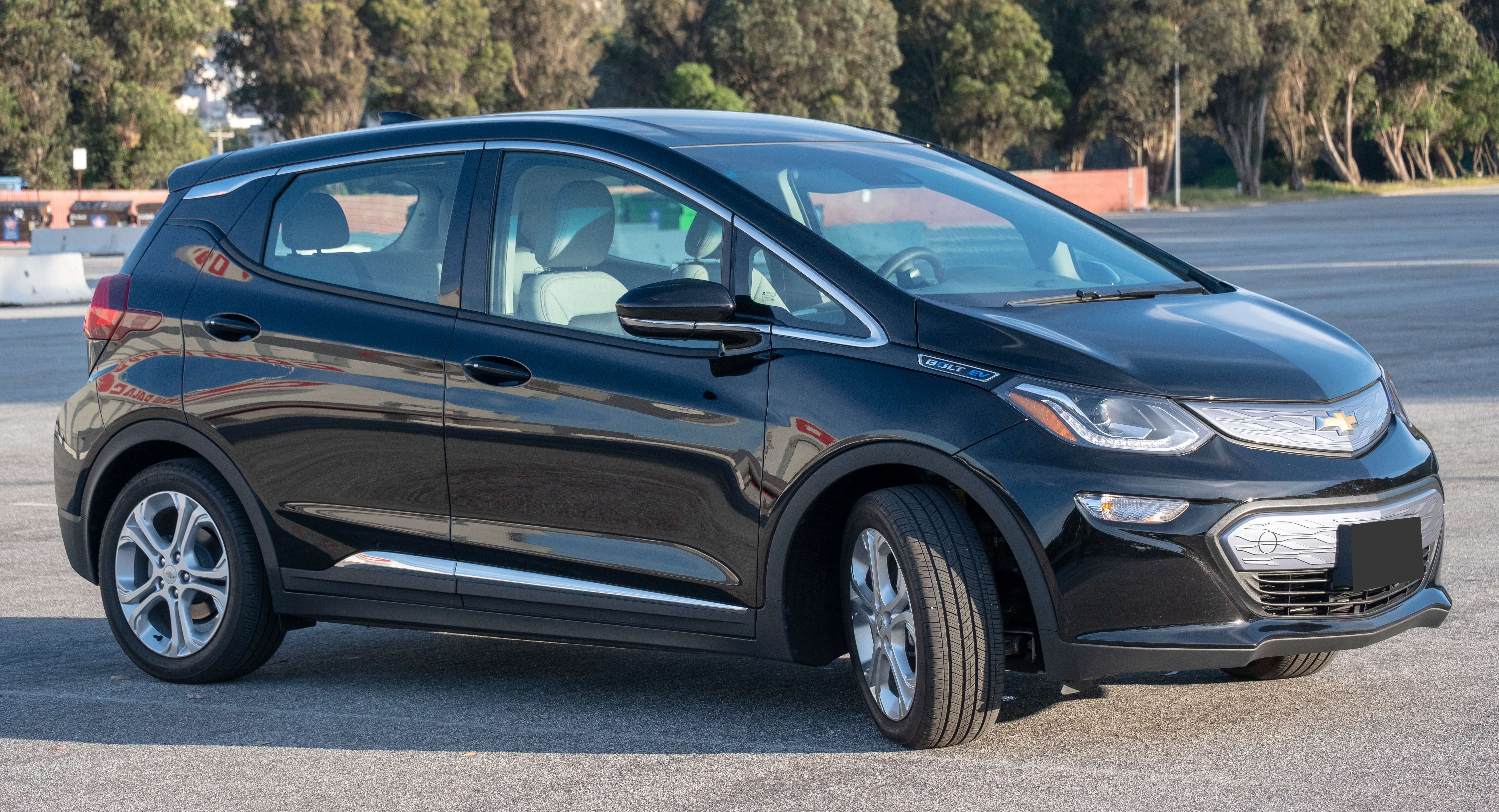 Chevrolet Bolt EV affordable electric car eligible for many state EV rebates in 2026