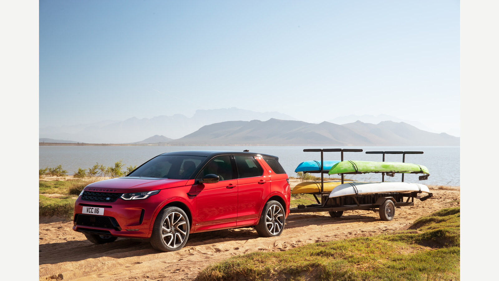 Discovery Sport L550 used guide Land Rover Discovery Sport L550 official image 5