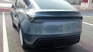 Tesla Model Y Long Range salary sacrifice 2026: month-one math at the new 4% BIK rate