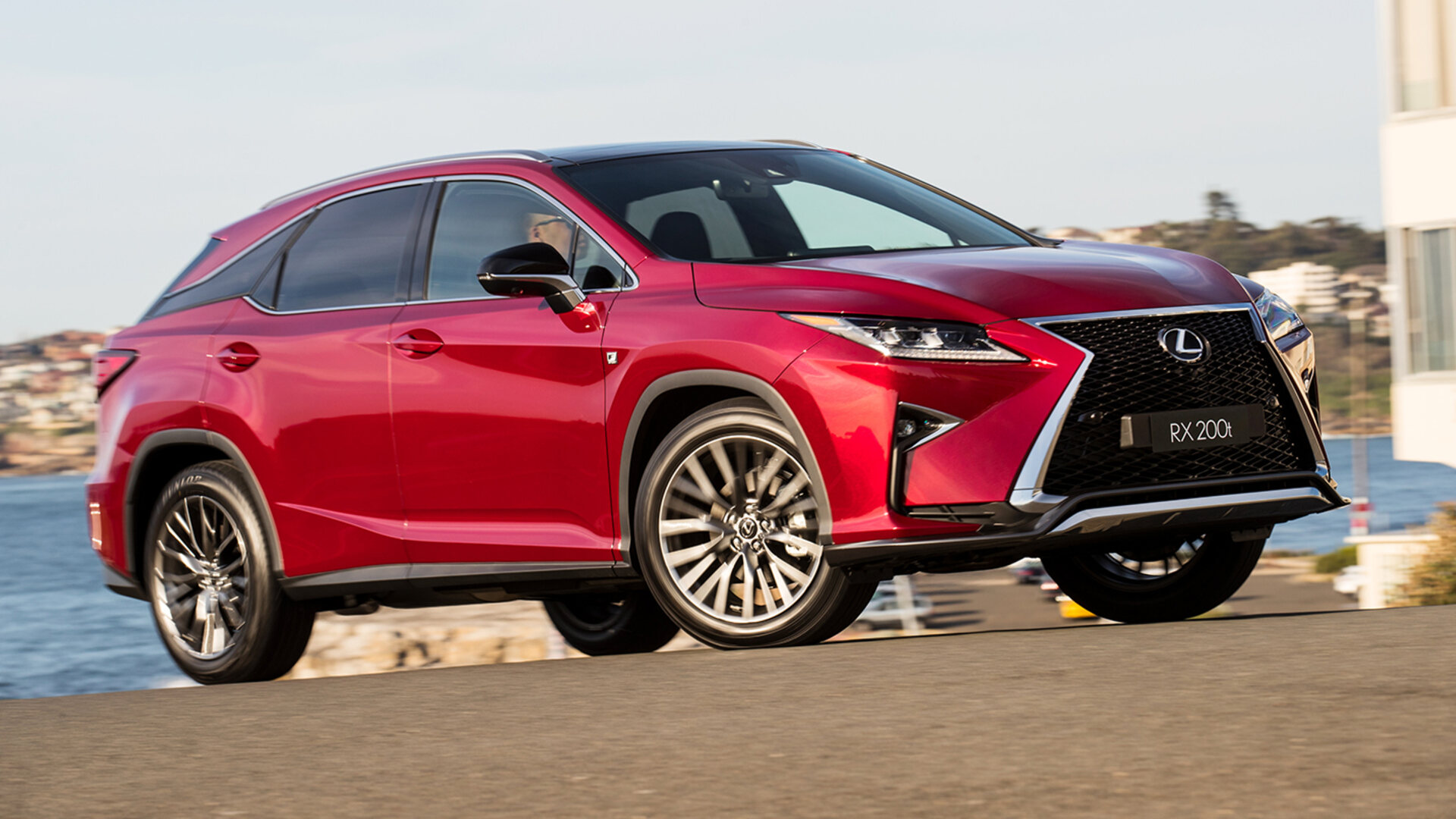 Lexus RX 450h AL20 side profile used buying guide UK