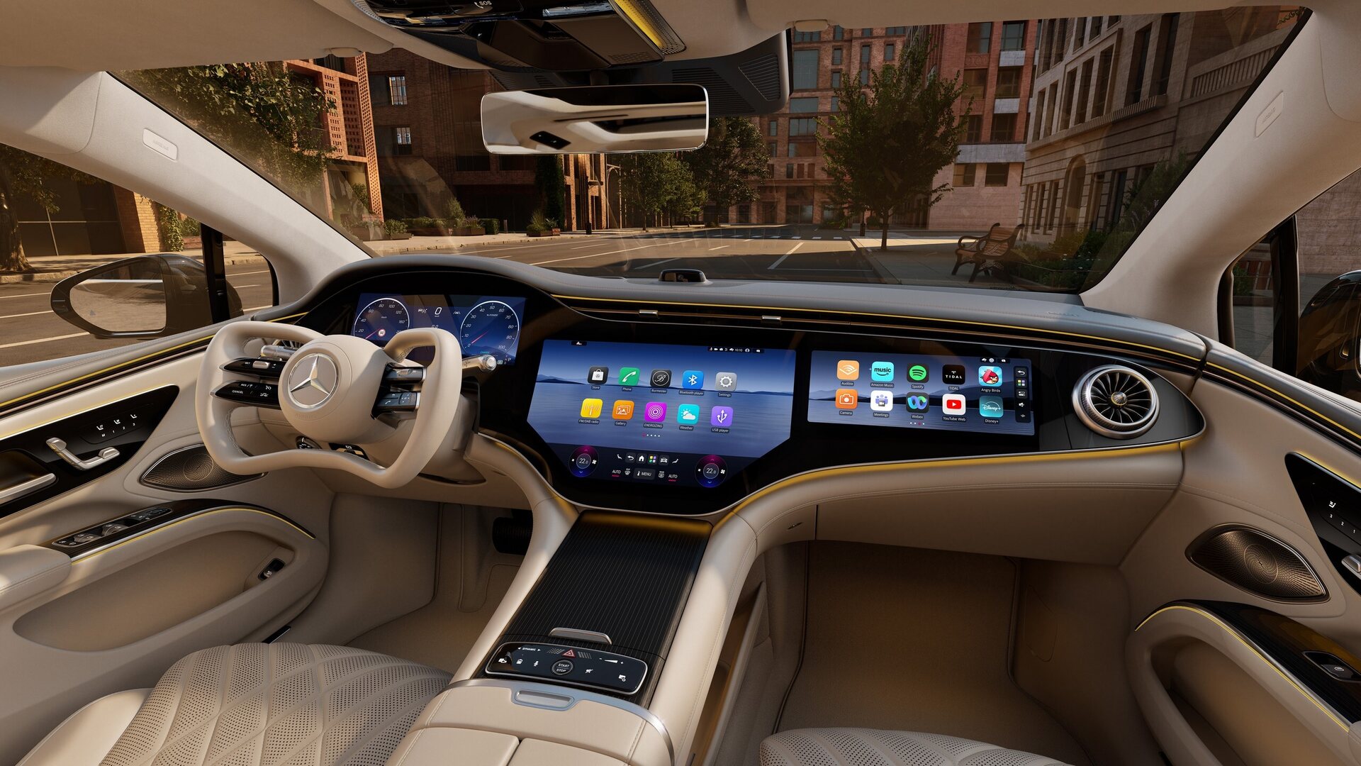 Mercedes EQS saloon salary sacrifice UK 2026