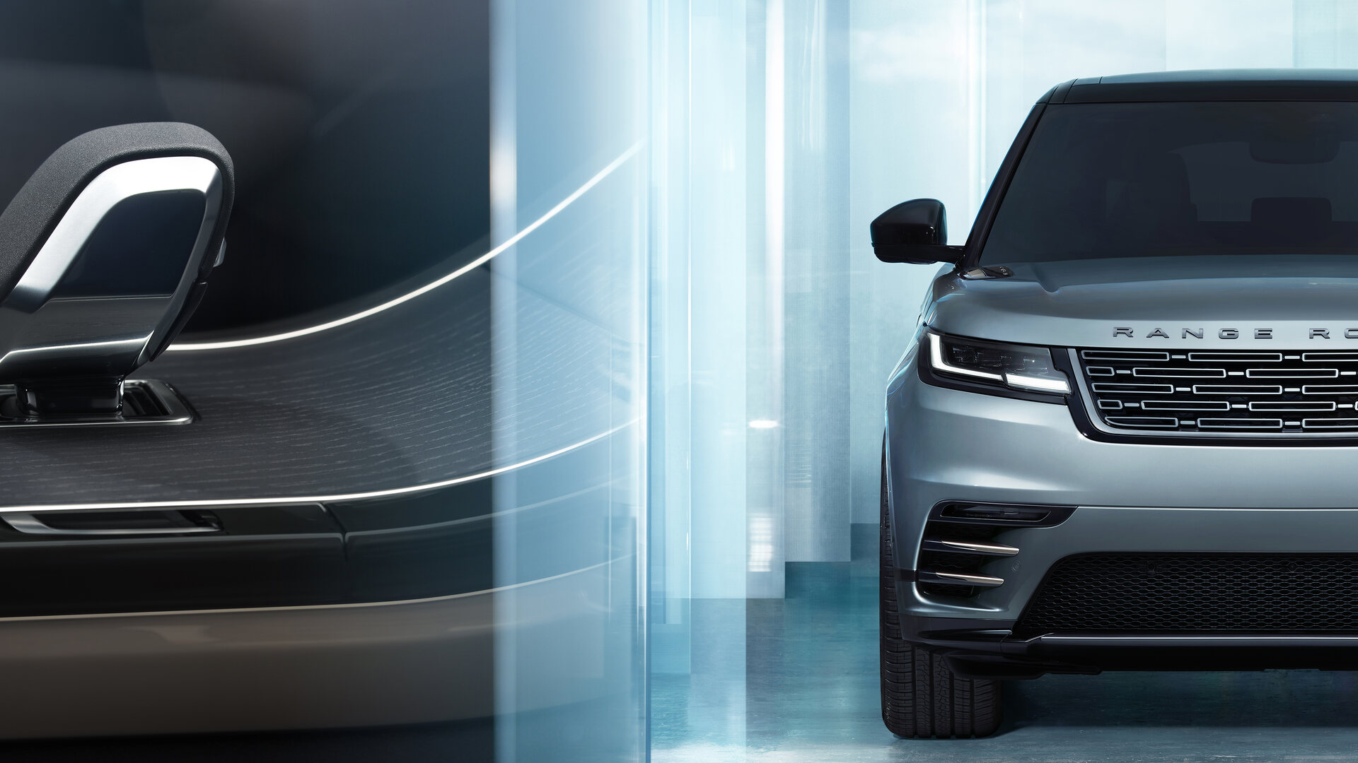 Range Rover Velar EV prototype EMA platform 2026 spring launch UK