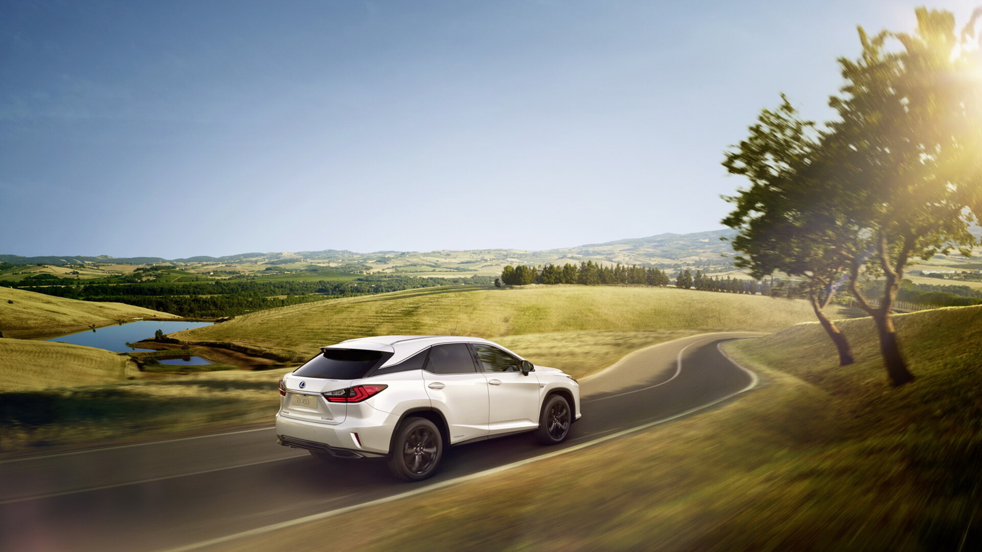 Lexus RX 450h AL20 hybrid powertrain UK used buyer's guide