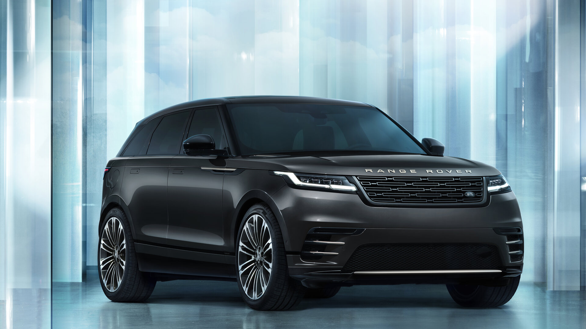 Range Rover Velar EV launch JLR EMA Halewood 2026