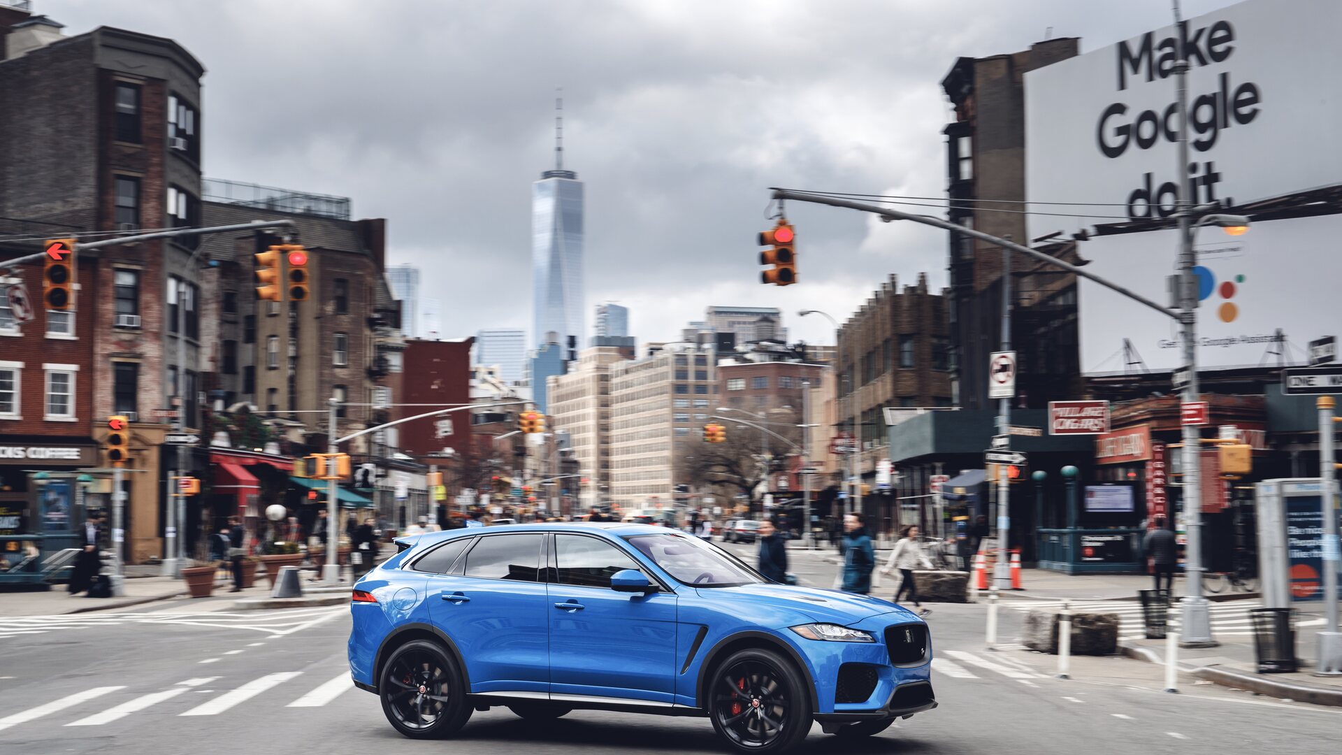Jaguar F-Pace X761 facelift rear three-quarter UK used buying guide