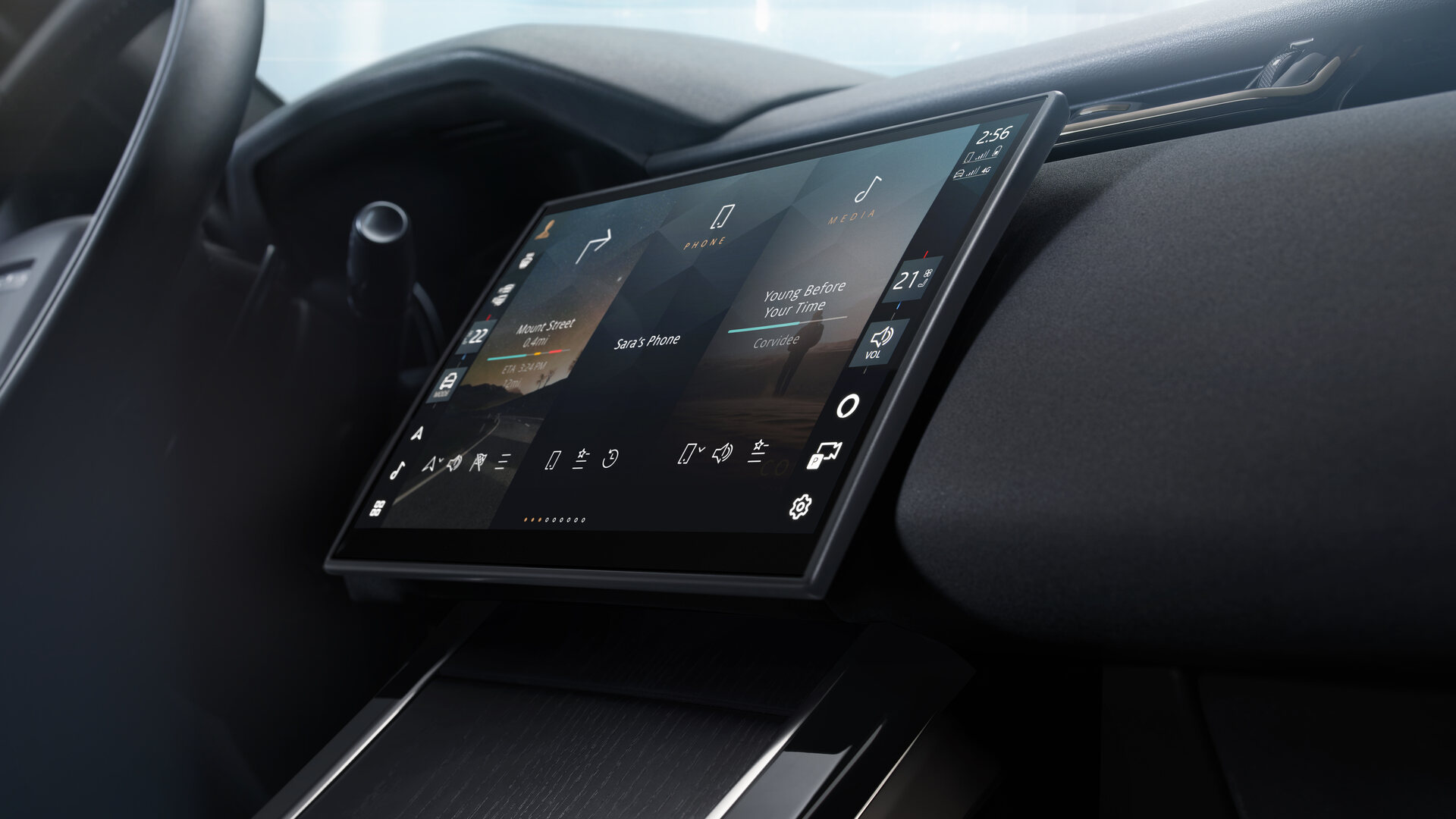 Range Rover Velar EV reservation list UK 2026