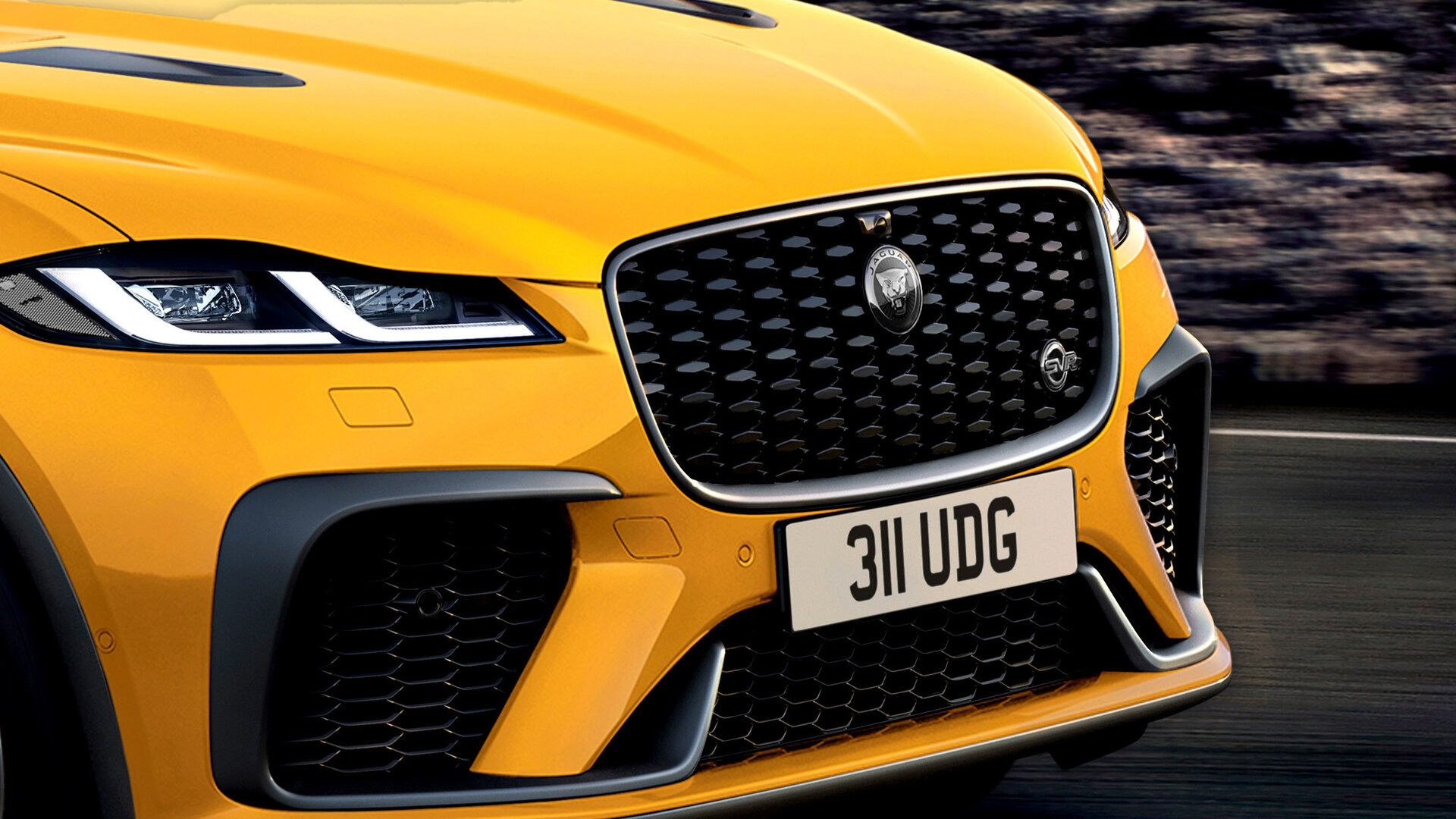 Jaguar F-Pace X761 D300 mild hybrid used 2026 UK