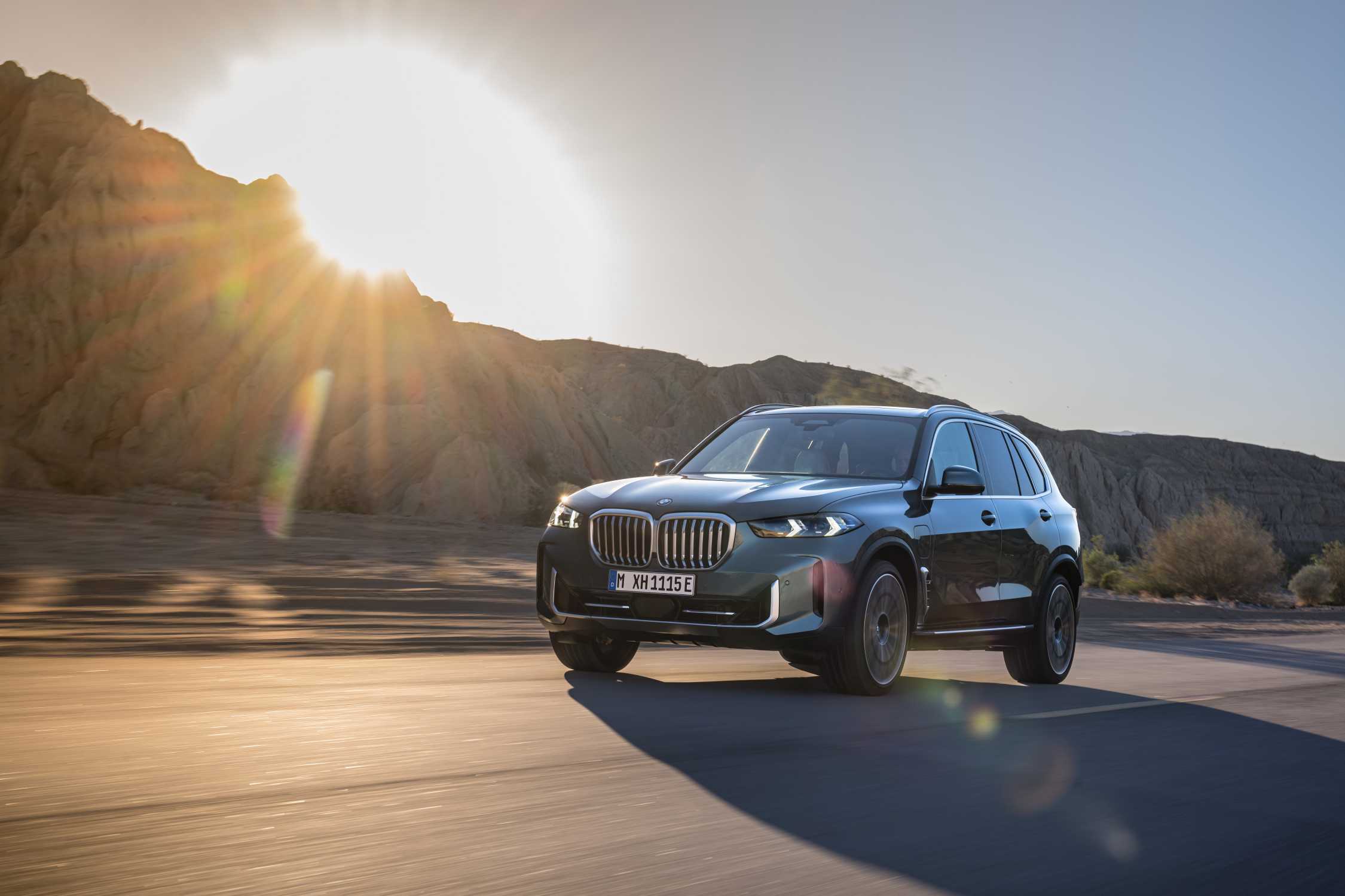 BMW X5 plug-in hybrid, another £60,000+ premium SUV that falls outside the Section 75 £30,000 cap