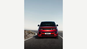 JLR FY26 results JLR and Range Rover supply official image 2