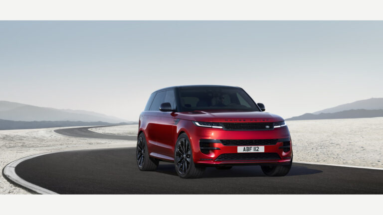 JLR FY26 results JLR and Range Rover supply official image 3