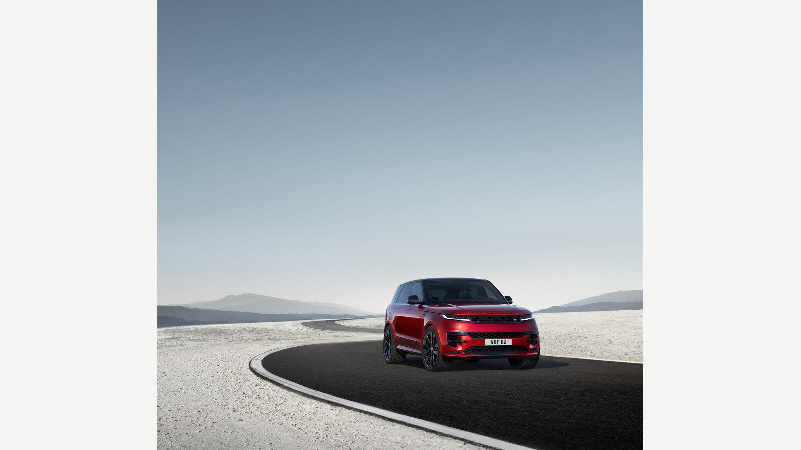 JLR FY26 results JLR and Range Rover supply official image 4