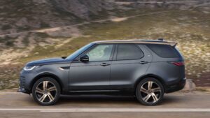 Best Diesel SUV UK 2026 Towing: Discovery D300 Wins