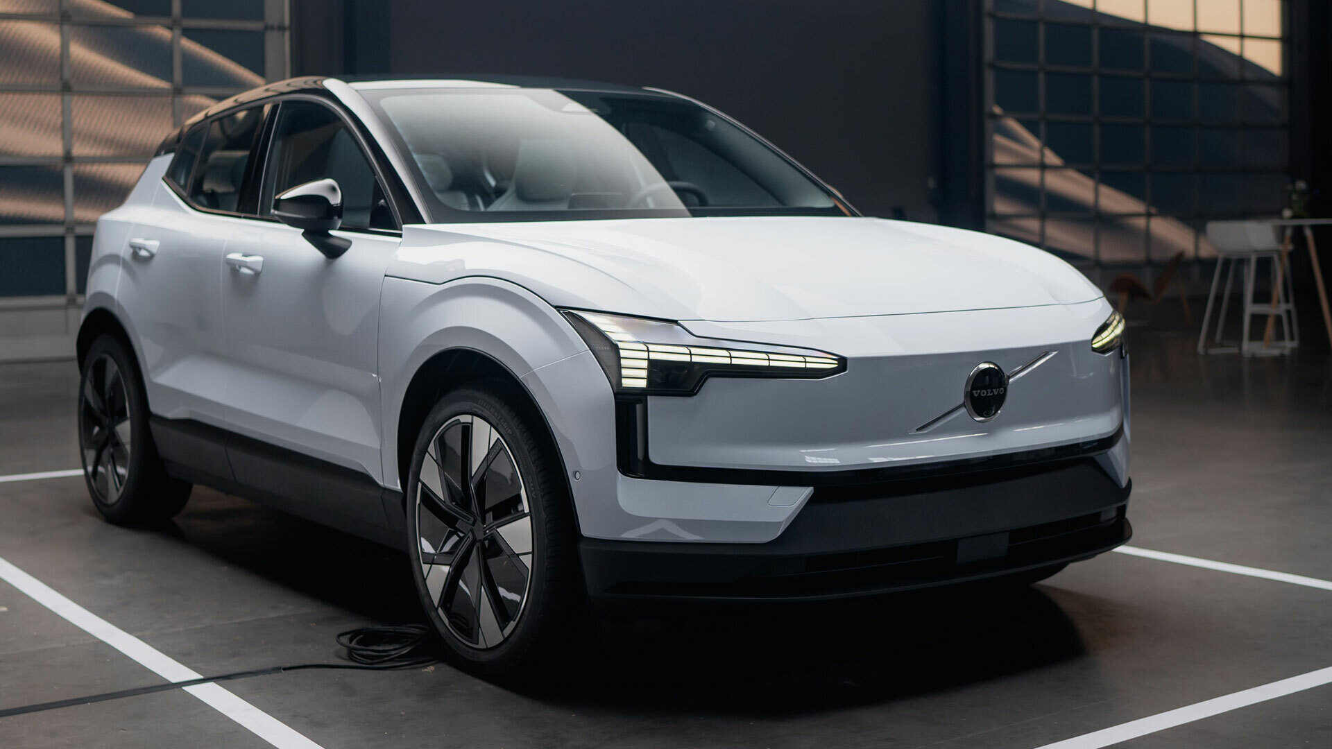 Volvo EX30 battery recall UK