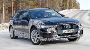 Audi A6 Allroad C8 used buyers guide inline 2