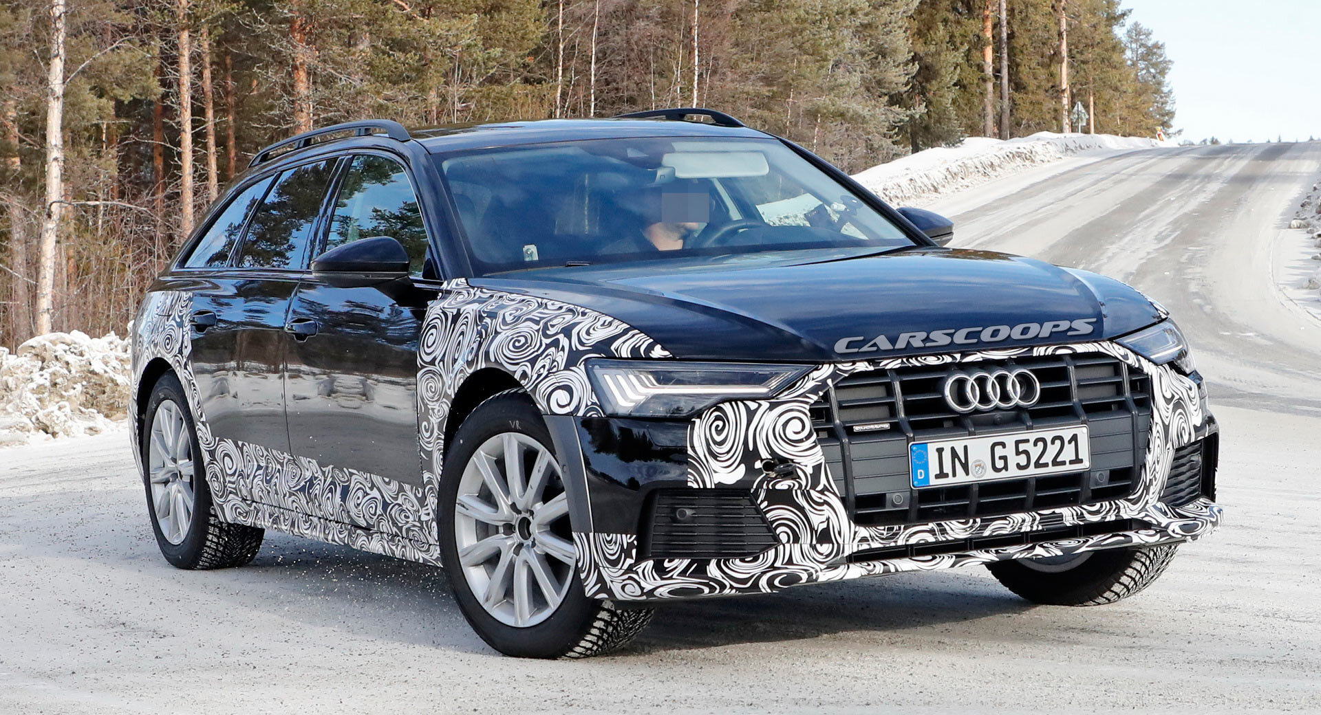 Audi A6 Allroad C8 used buyers guide inline 2