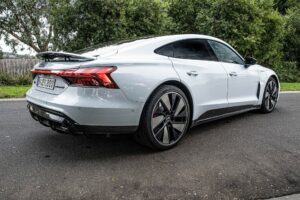 Audi e-tron GT salary sacrifice 2026 inline