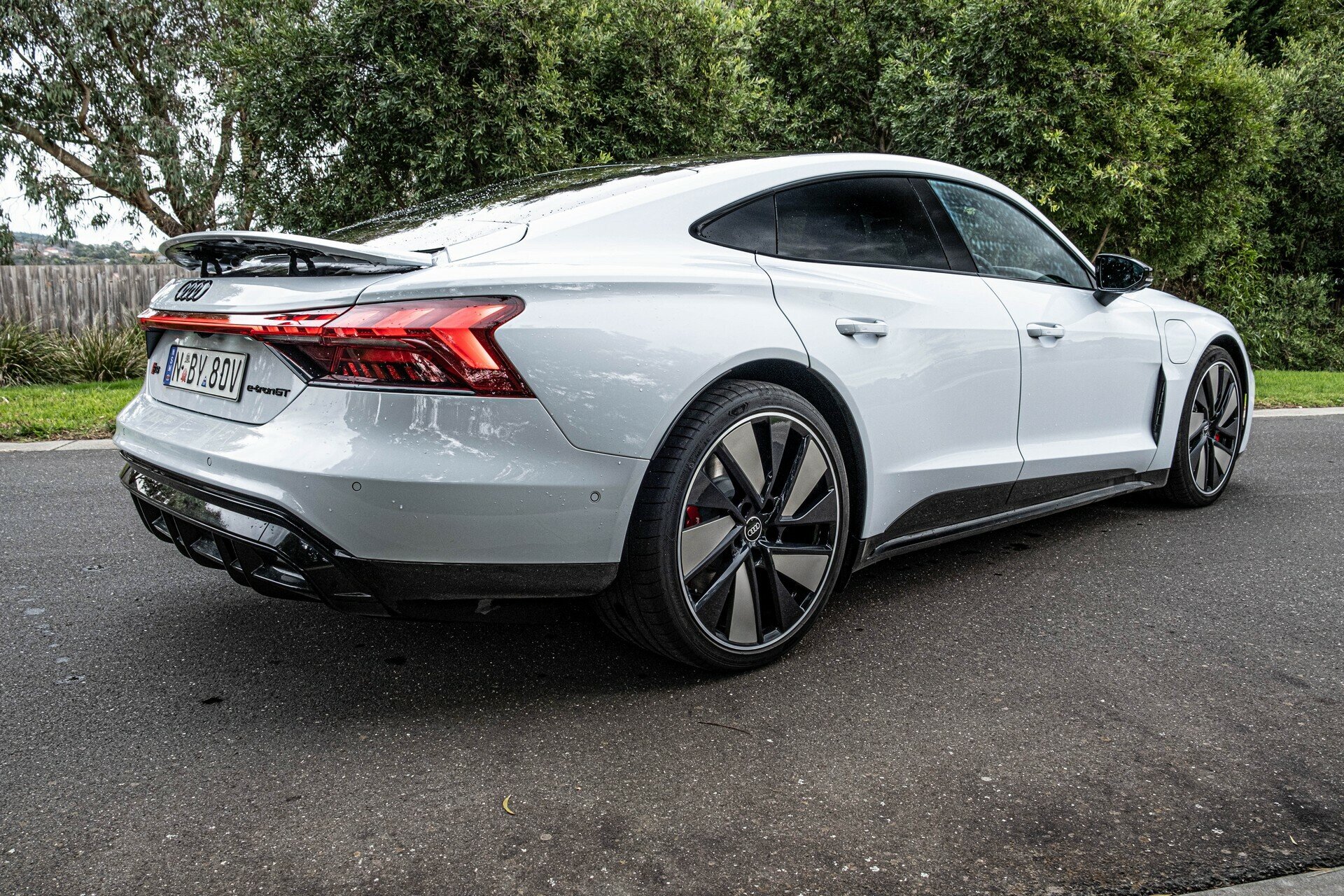 Audi e-tron GT salary sacrifice 2026 inline