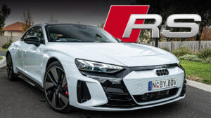 Audi e-tron GT salary sacrifice 2026