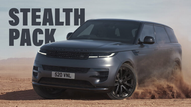 PCH vs PCP Range Rover Sport 2026