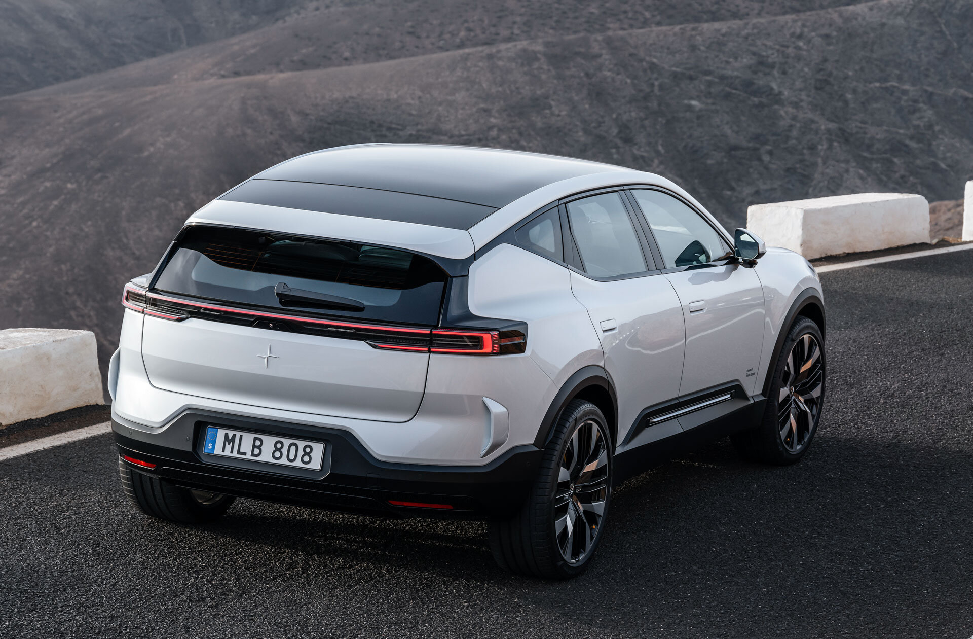 Polestar 3 salary sacrifice inline