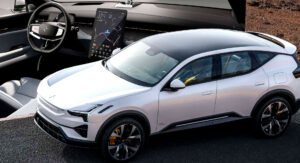 Polestar 3 salary sacrifice