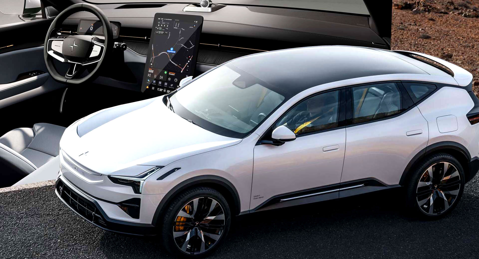 Polestar 3 salary sacrifice