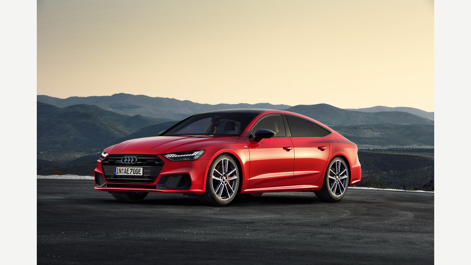 PCP vs HP Audi A7 Audi A7 finance official image 3