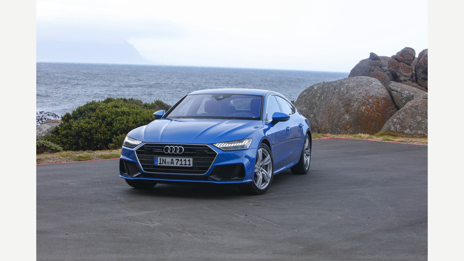 PCP vs HP Audi A7 Audi A7 finance official image 4