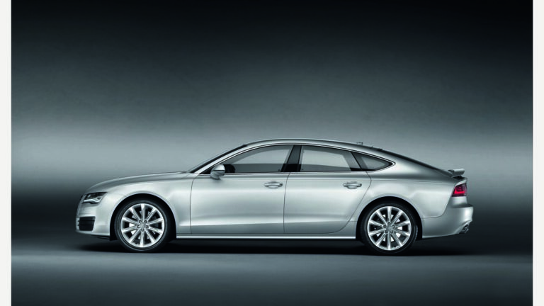 PCP vs HP Audi A7 Audi A7 finance official image 5