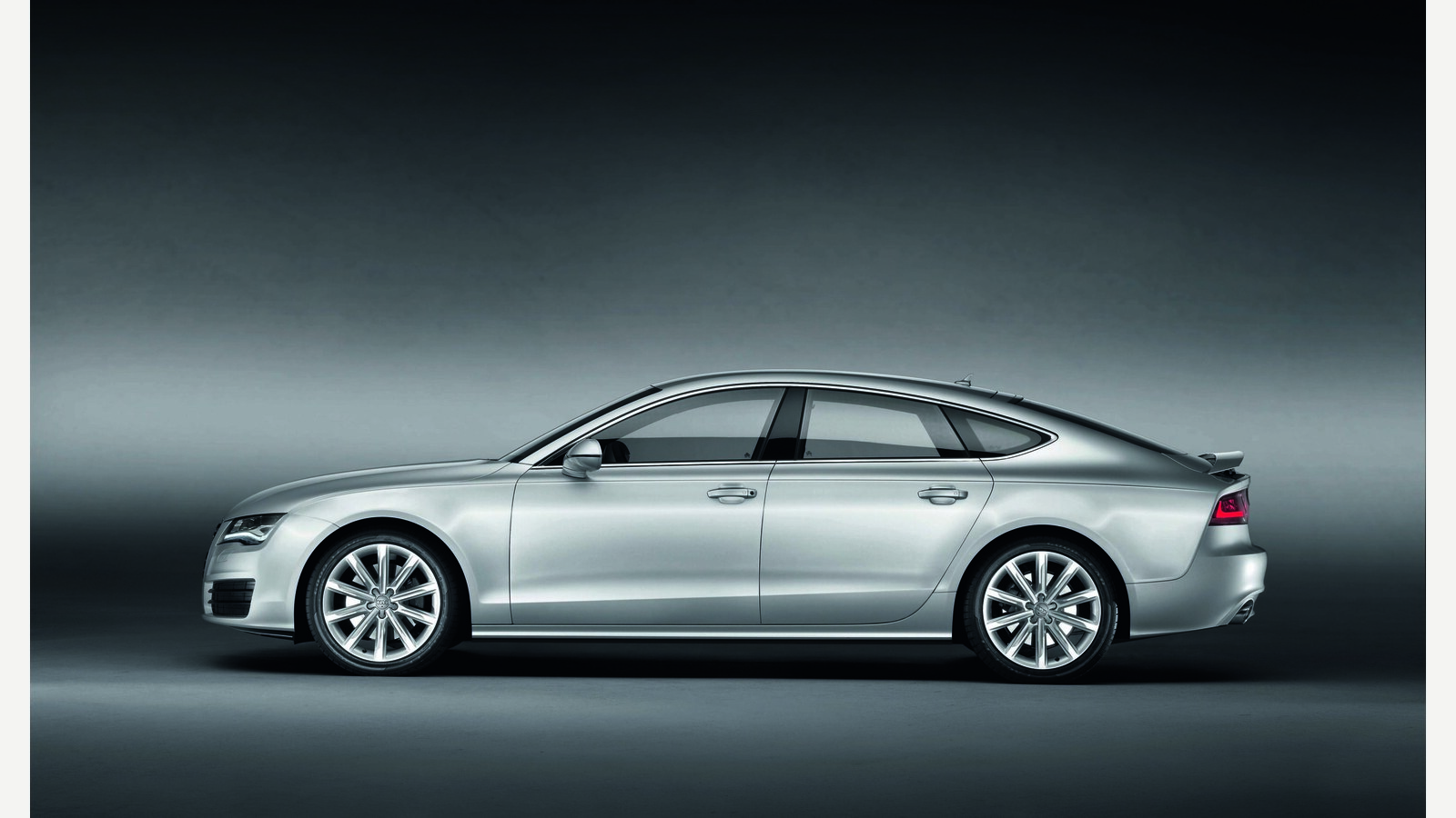 PCP vs HP Audi A7 Audi A7 finance official image 5
