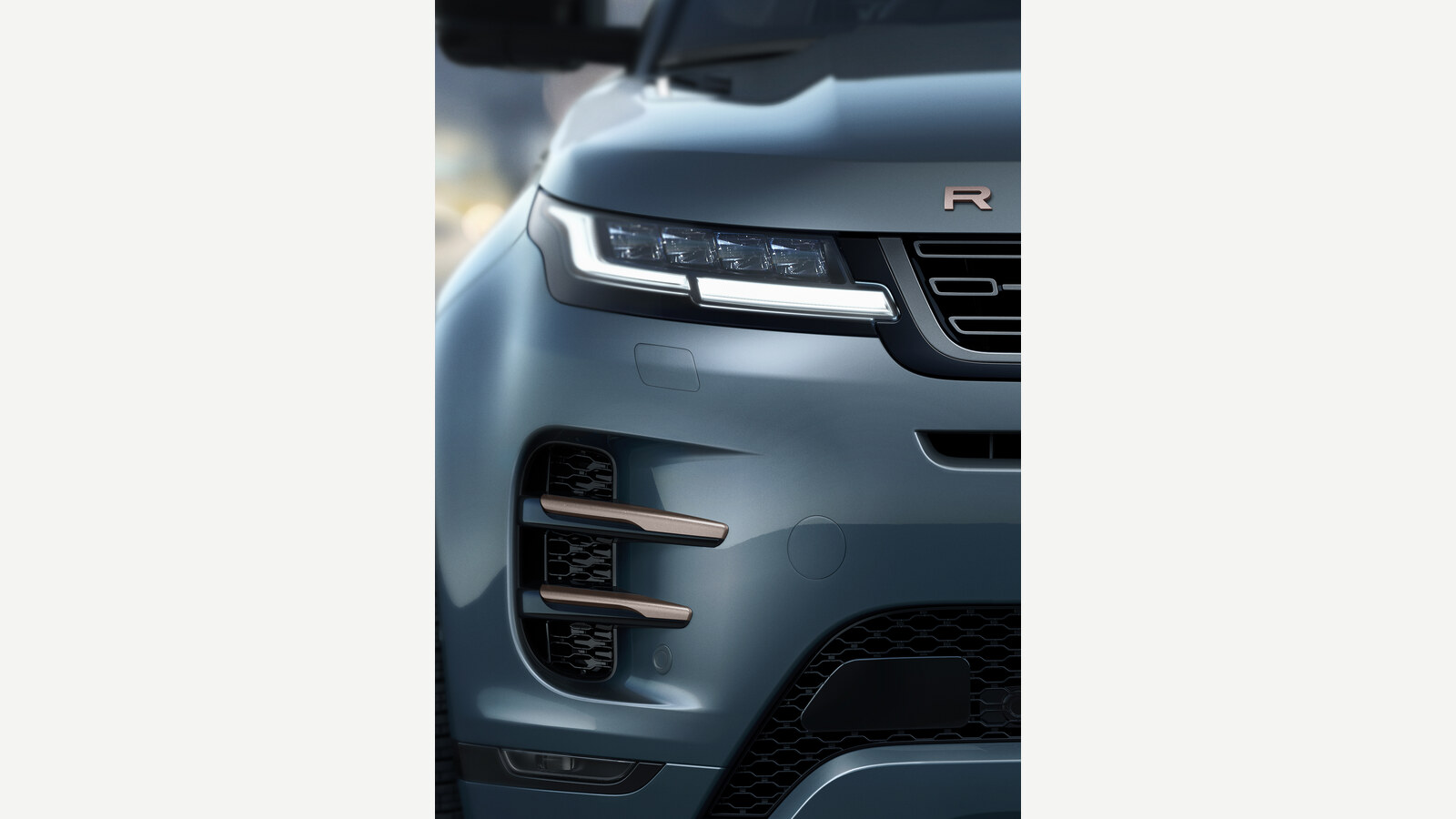 Range Rover Evoque L551 used guide Range Rover Evoque L551 official image 2