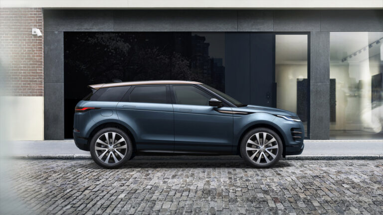 Range Rover Evoque L551 used guide Range Rover Evoque L551 official image 5