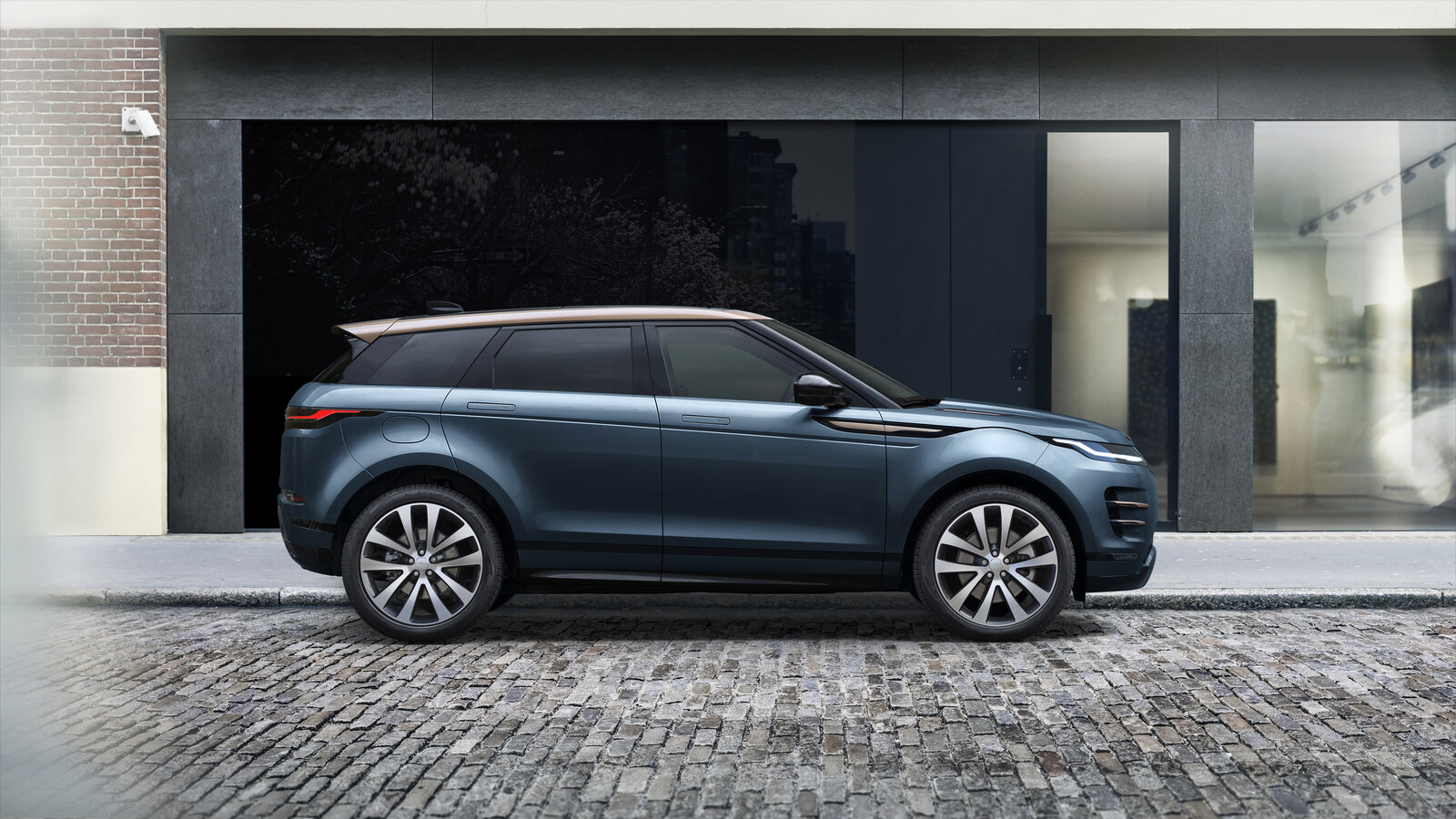 Range Rover Evoque L551 used guide Range Rover Evoque L551 official image 5