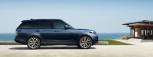 Range Rover L405 Westminster Edition rear three-quarter