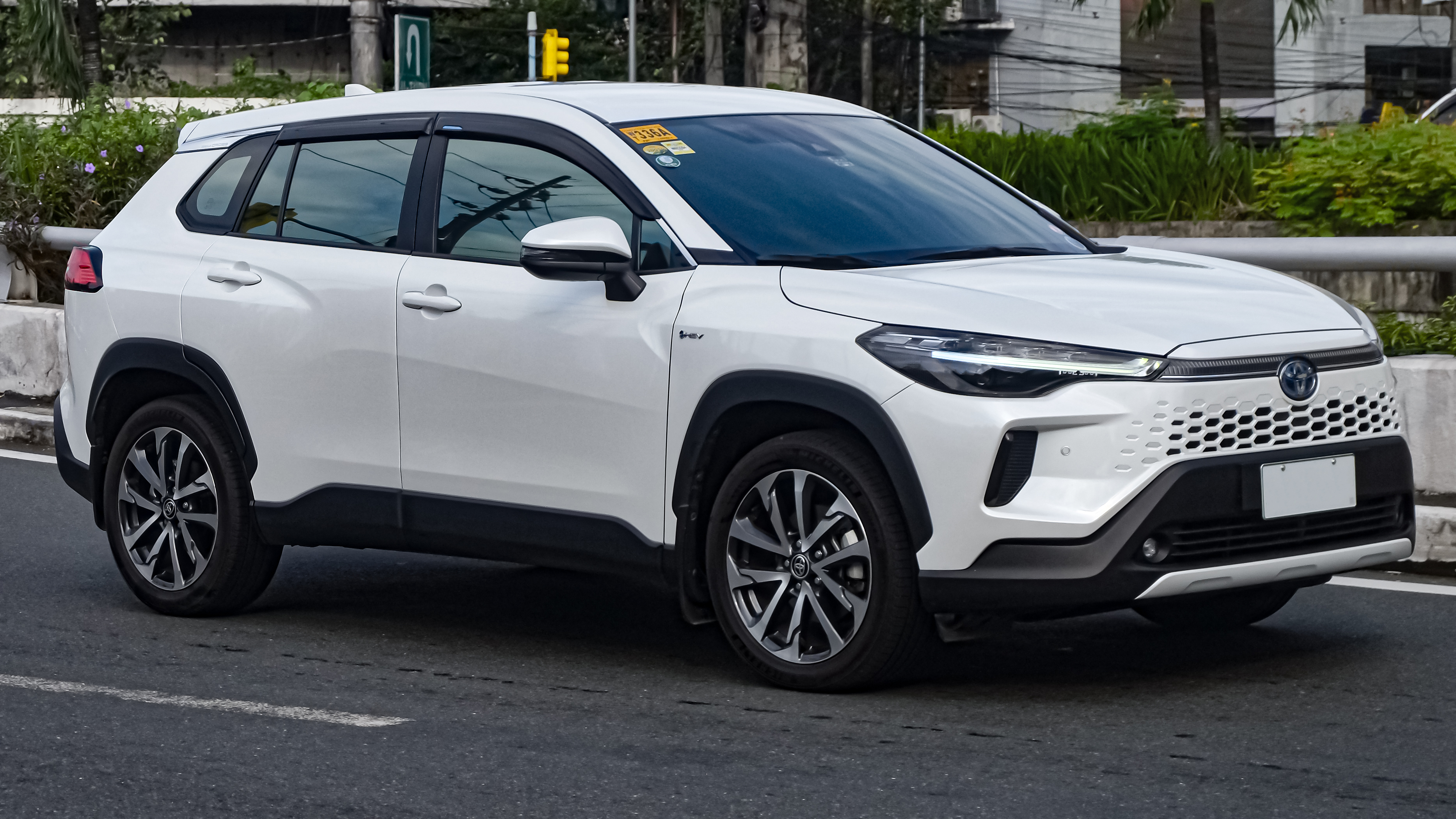 2026 Toyota Corolla Cross Hybrid covered by Toyota Camry Corolla Cross hybrid recall