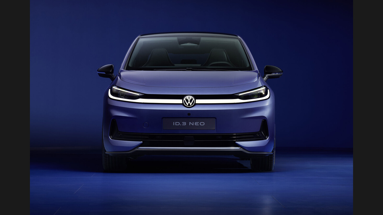 UK BIK EV tax rate 2026/27 fleet driver VW ID.3
