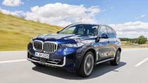 BMW X5 G05 LCI used buyers guide UK 2026