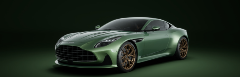 GAP Insurance on a £120,000 Aston Martin: When the Premium-Car Finance Shortfall Is Worth Insuring Against