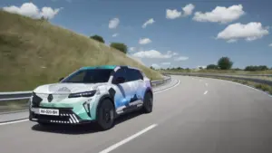 Renault Scenic E-Tech running costs in 2026: what UK drivers really pay