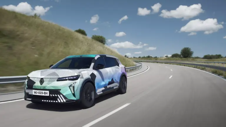 Renault Scenic E-Tech running costs in 2026: what UK drivers really pay
