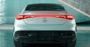 Mercedes EQE on salary sacrifice in 2026: does the executive EV add up on a UK scheme?
