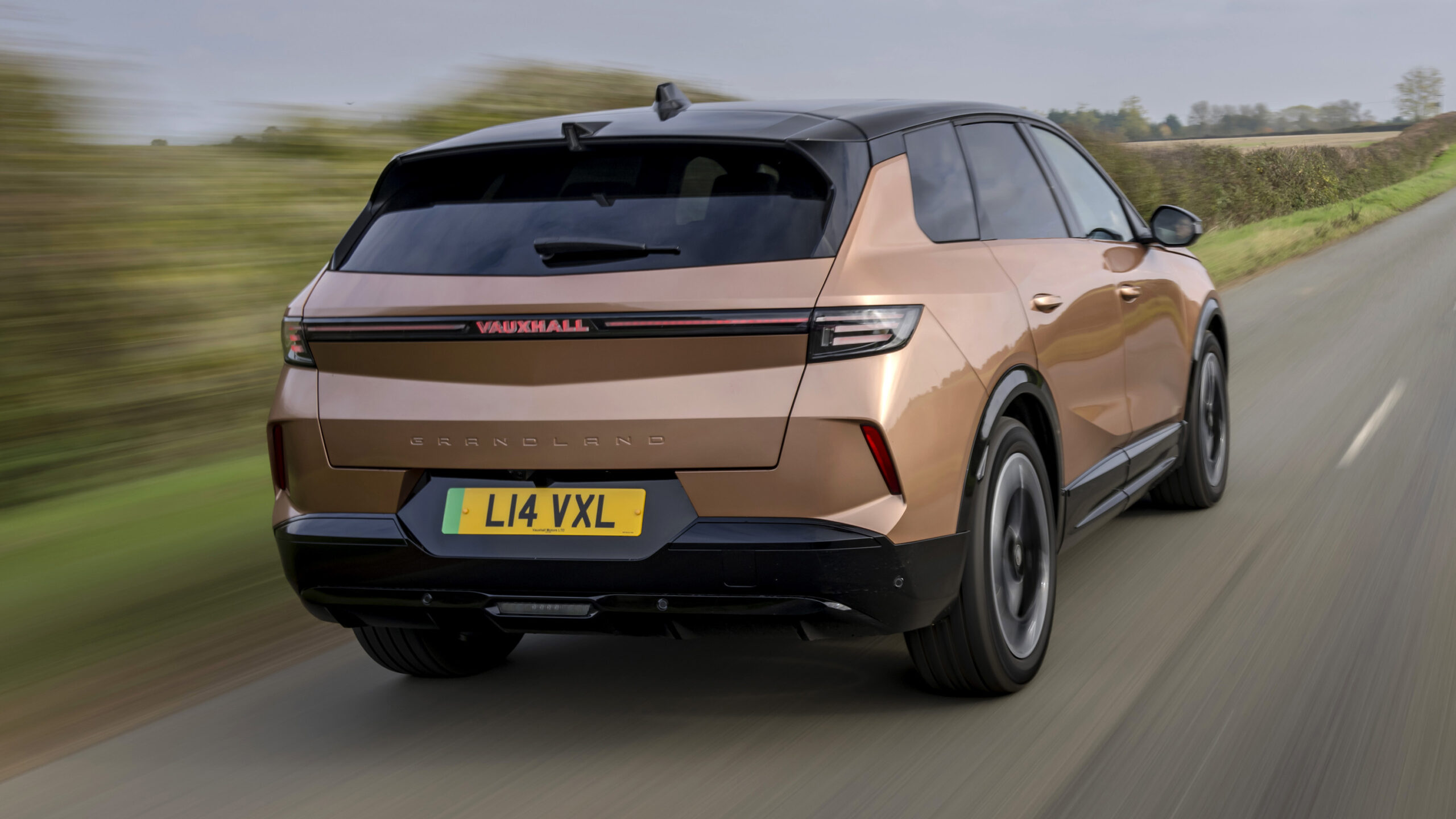 Vauxhall Grandland Electric 2026: the sub-£40k SUV built for fleets