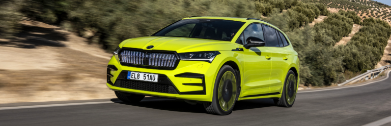 Skoda Enyaq in 2026: the practical family EV that undercuts the German badges