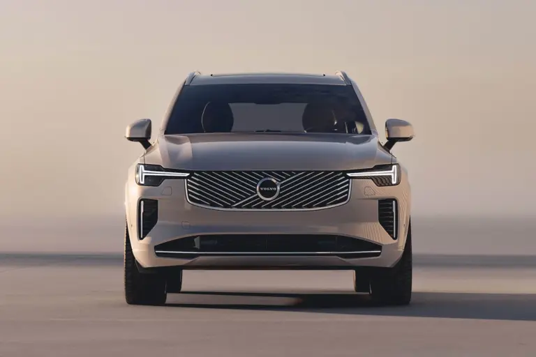 Volvo EX90 2026 update: 350kW charging, new safety tech and why the entry car wins on company-car tax